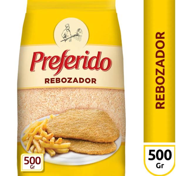 REBOZADOR PREFERIDO 500 GR